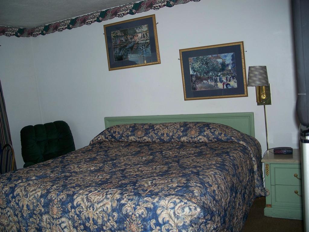 Great Lakes Motel Fremont Zimmer foto