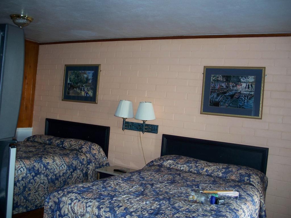 Great Lakes Motel Fremont Zimmer foto