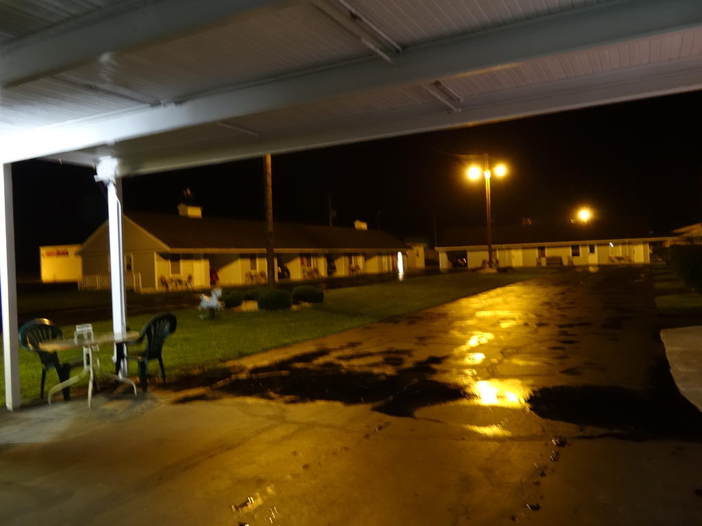 Great Lakes Motel Fremont Exterior foto